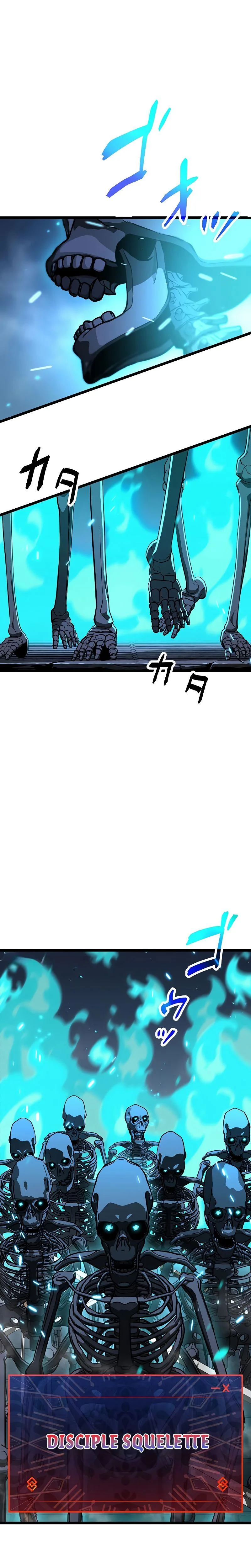 Read Death Penalty FR Manga Online