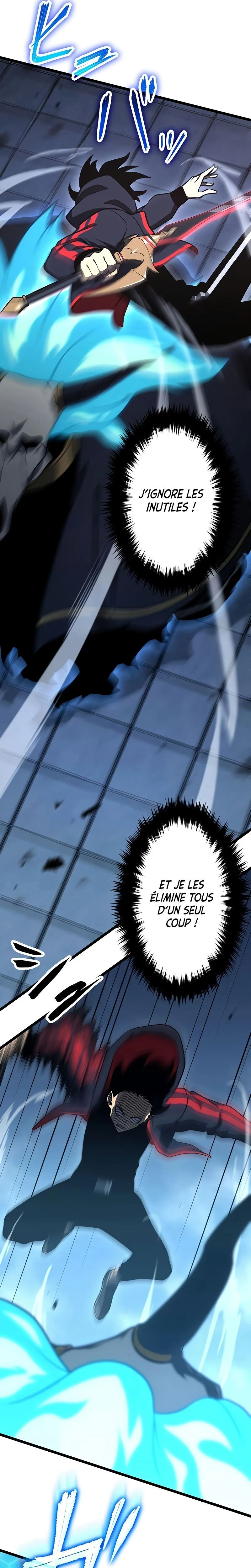 Read Death Penalty FR Manga Online