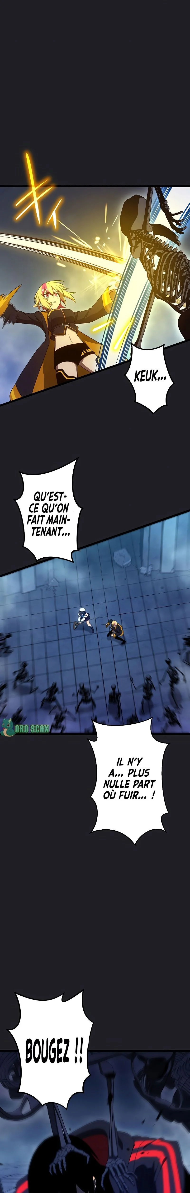 Read Death Penalty FR Manga Online