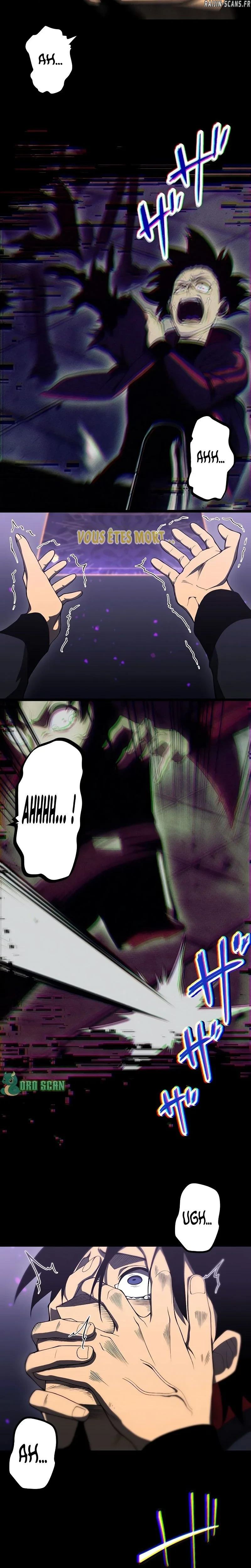 Read Death Penalty FR Manga Online