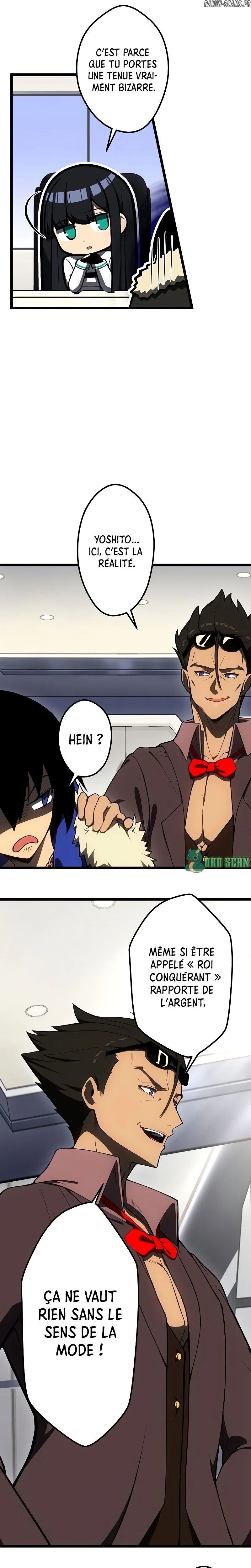 Read Death Penalty FR Manga Online