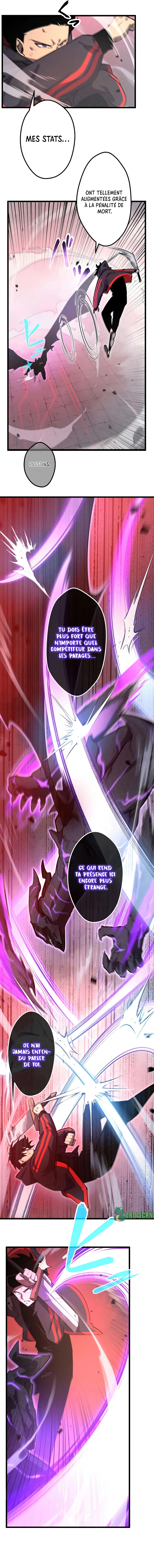 Read Death Penalty FR Manga Online