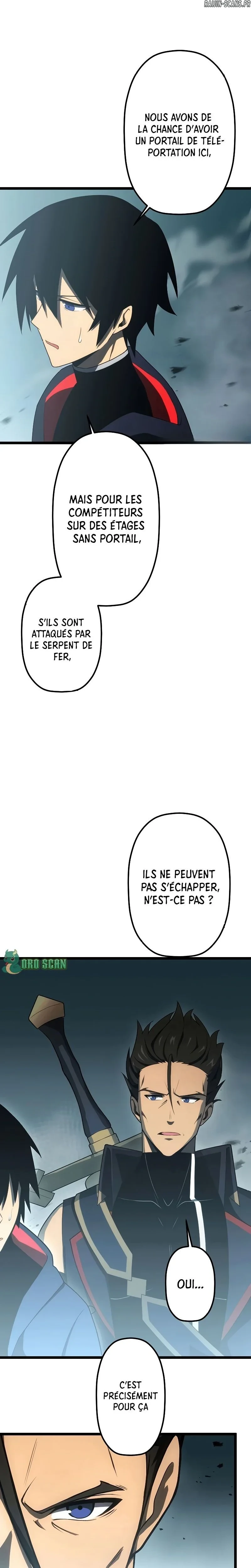 Read Death Penalty FR Manga Online