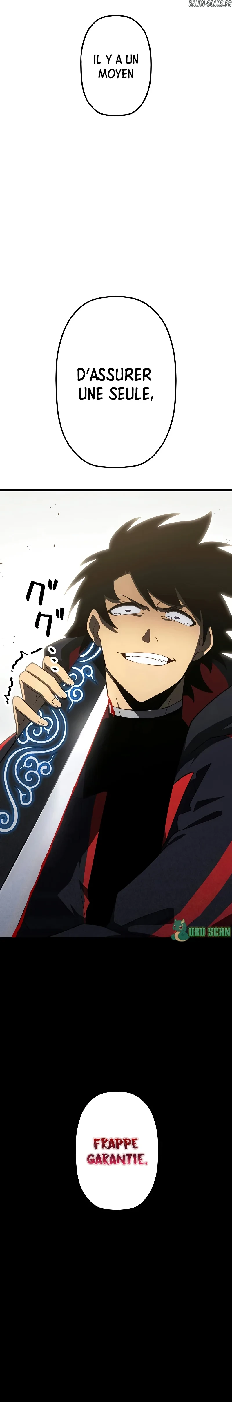 Read Death Penalty FR Manga Online