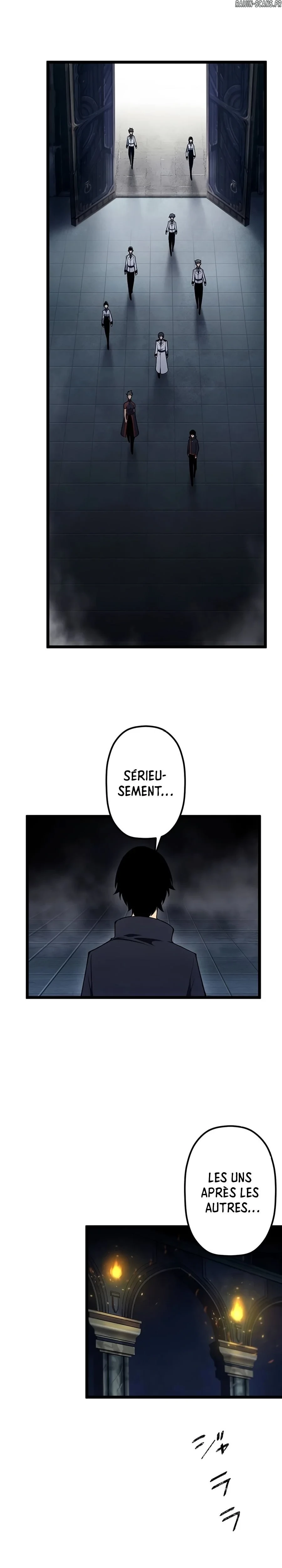 Read Death Penalty FR Manga Online