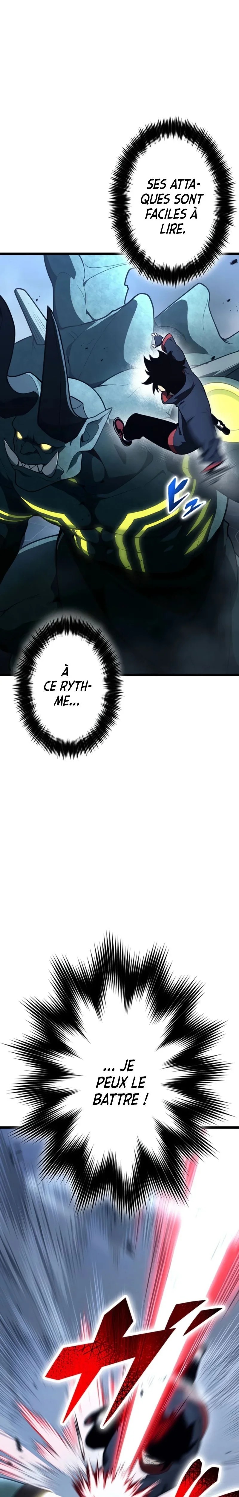 Read Death Penalty FR Manga Online