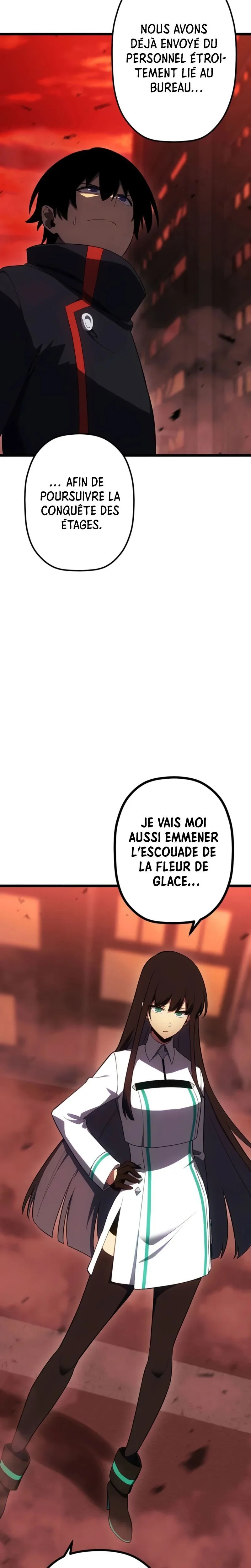 Read Death Penalty FR Manga Online