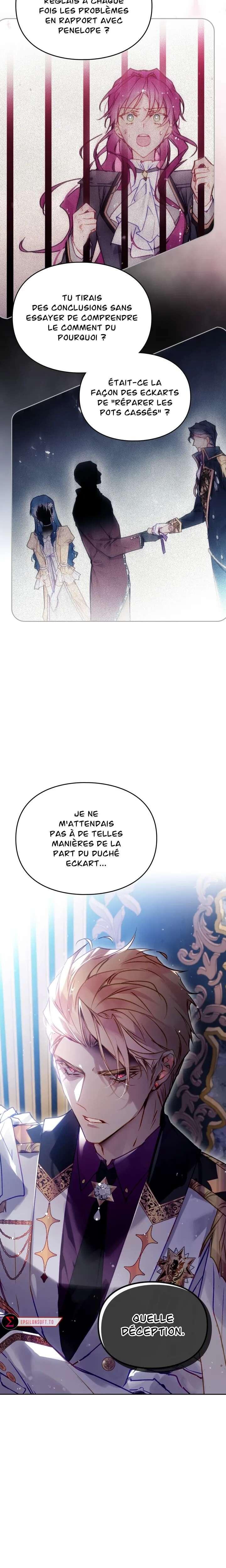 Read Death is the Only Ending for the Villainess FR Manga Online