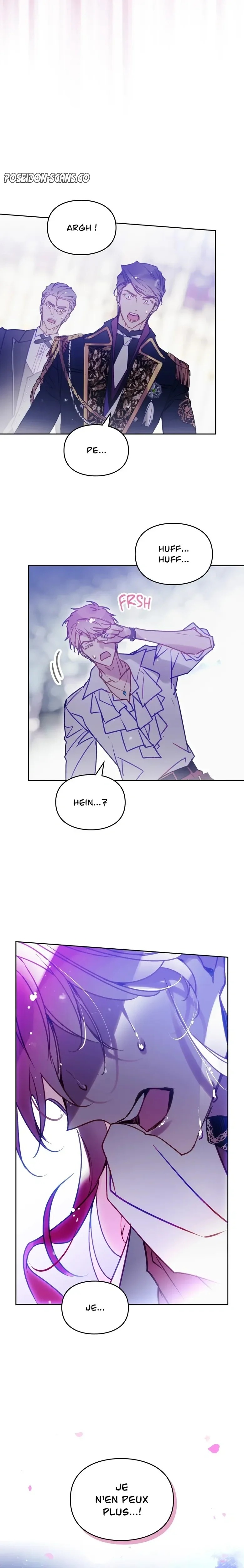 Read Death is the Only Ending for the Villainess FR Manga Online