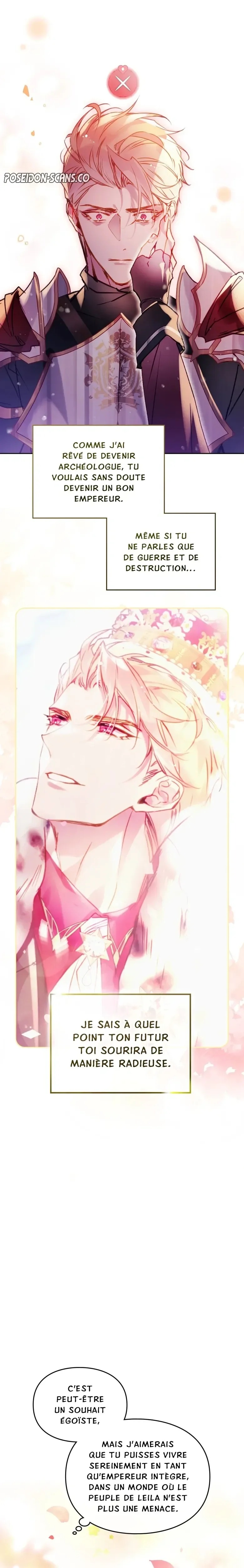 Read Death is the Only Ending for the Villainess FR Manga Online