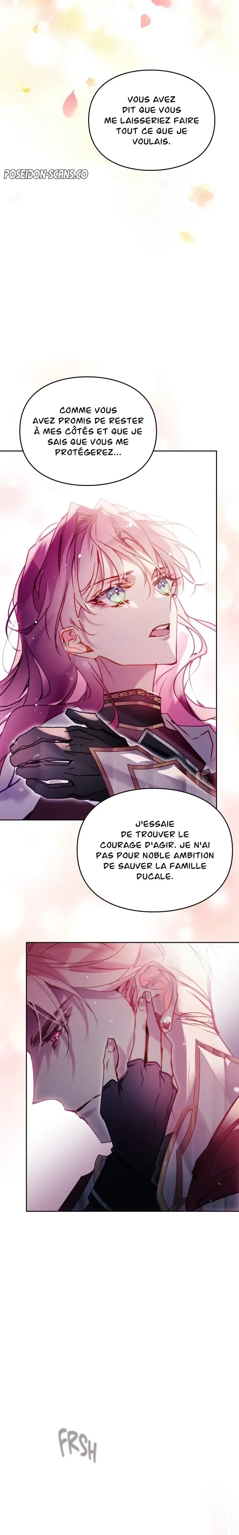 Read Death is the Only Ending for the Villainess FR Manga Online