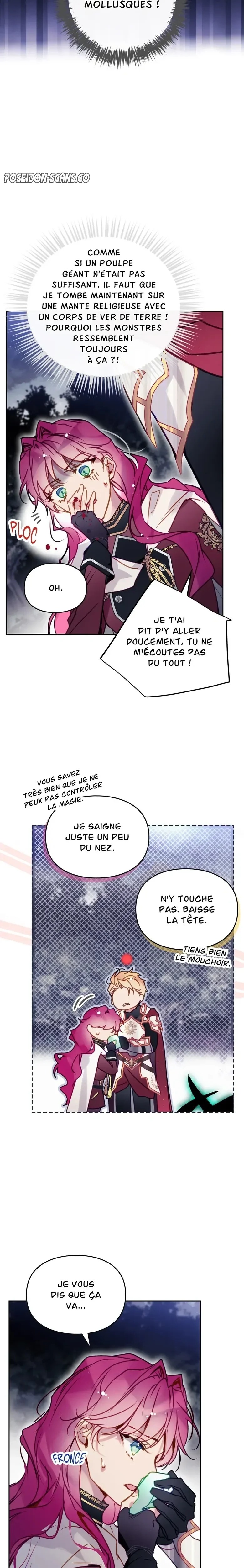 Read Death is the Only Ending for the Villainess FR Manga Online