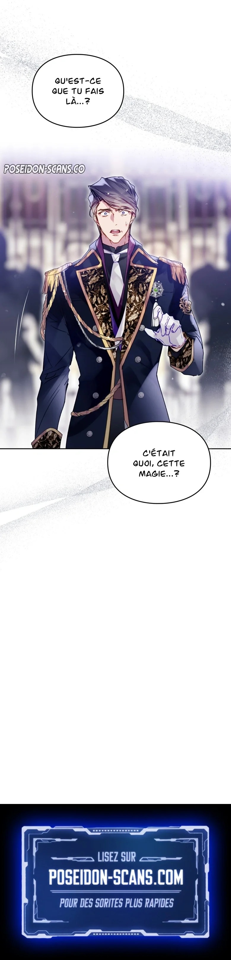 Read Death is the Only Ending for the Villainess FR Manga Online
