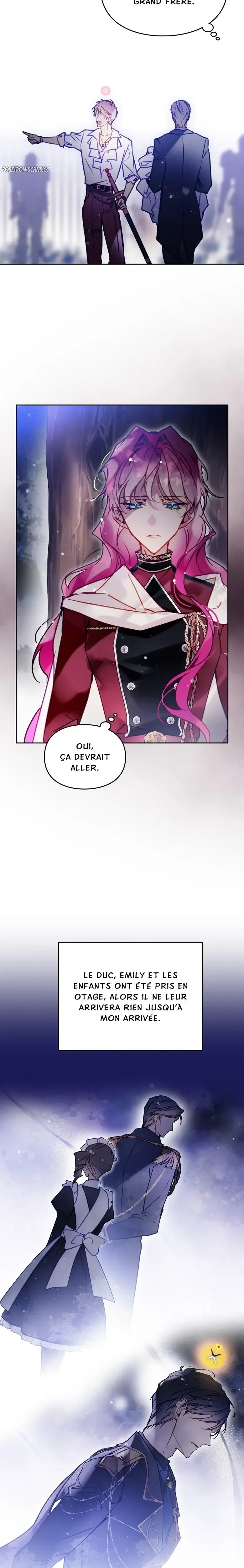 Read Death is the Only Ending for the Villainess FR Manga Online