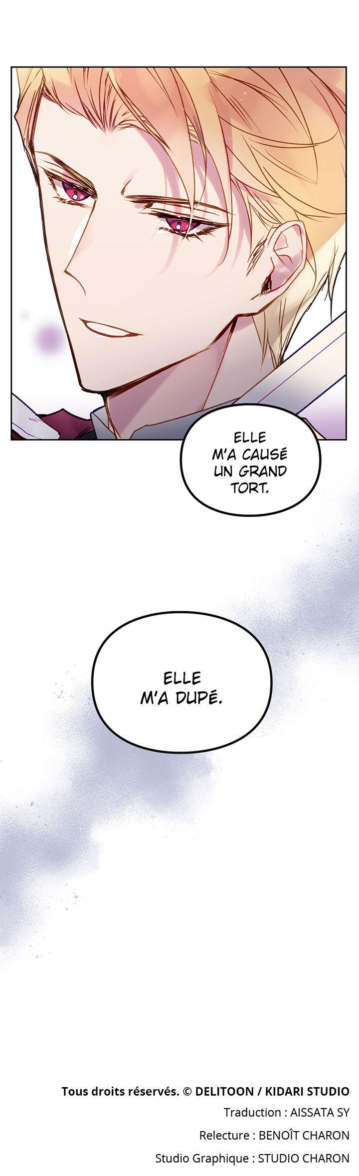 Read Death is the Only Ending for the Villainess FR Manga Online