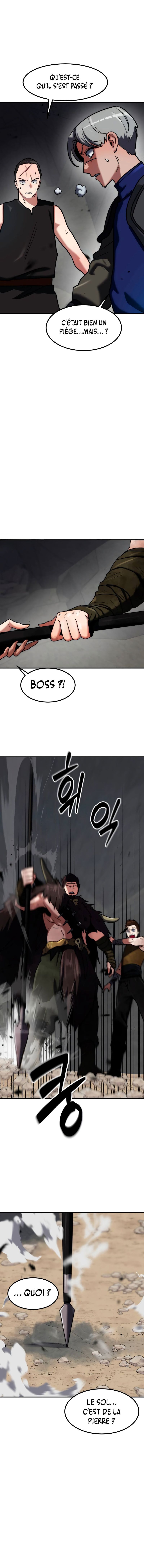 Read Defense Breaker FR Manga Online