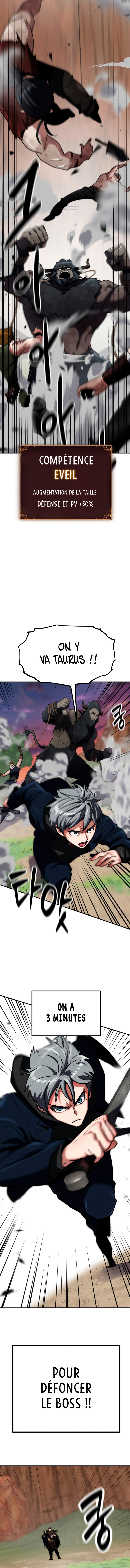Read Defense Breaker FR Manga Online
