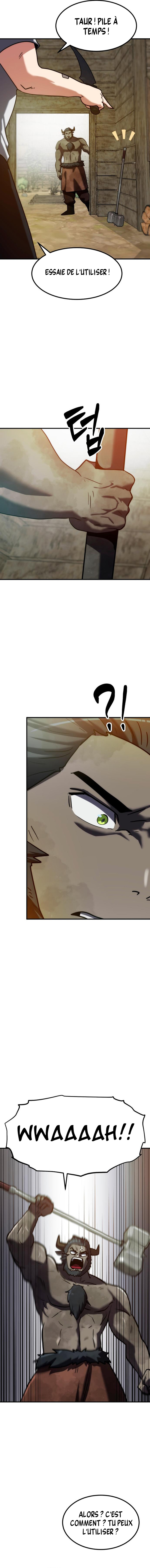 Read Defense Breaker FR Manga Online