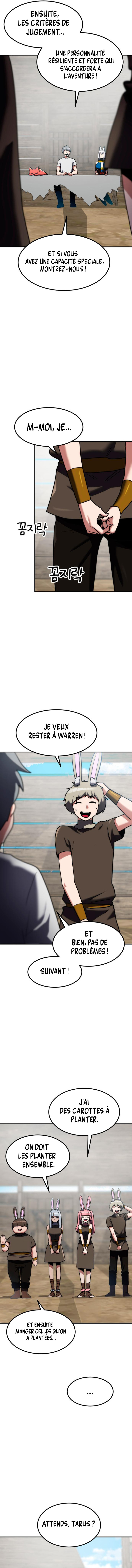 Read Defense Breaker FR Manga Online