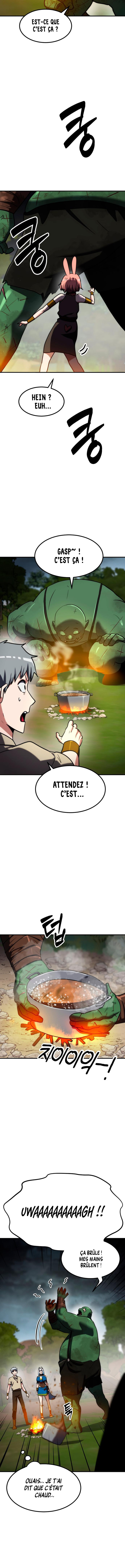Read Defense Breaker FR Manga Online