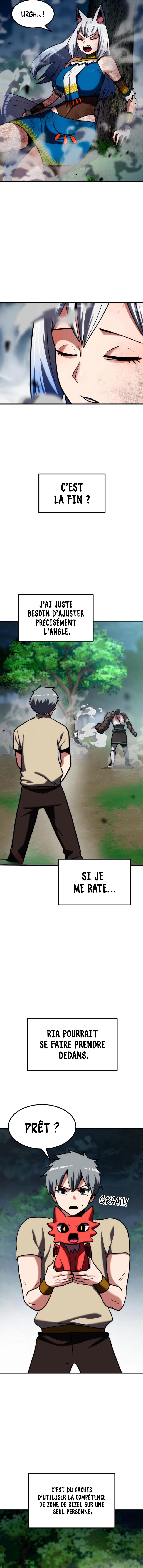 Read Defense Breaker FR Manga Online