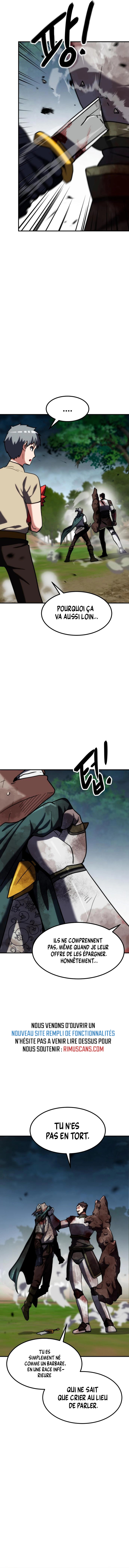 Read Defense Breaker FR Manga Online