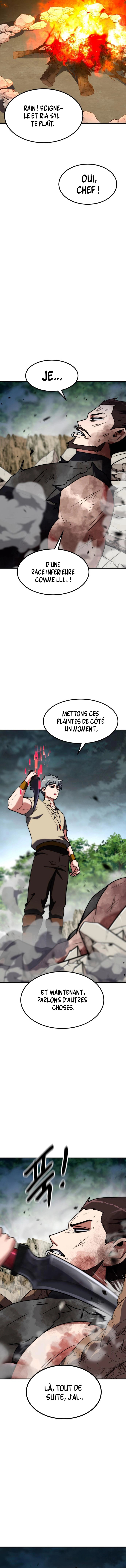 Read Defense Breaker FR Manga Online
