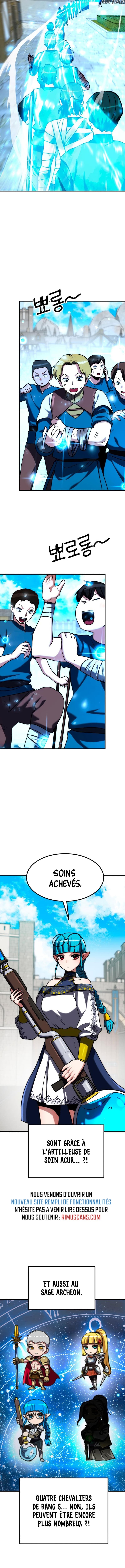 Read Defense Breaker FR Manga Online