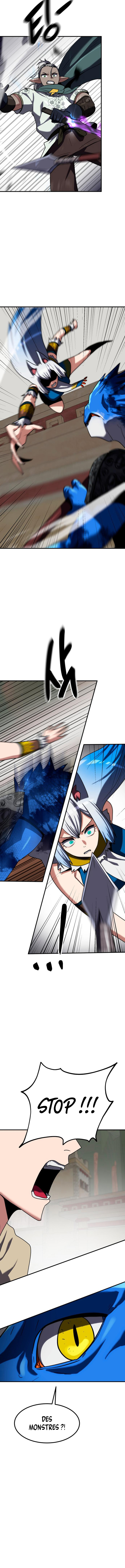 Read Defense Breaker FR Manga Online