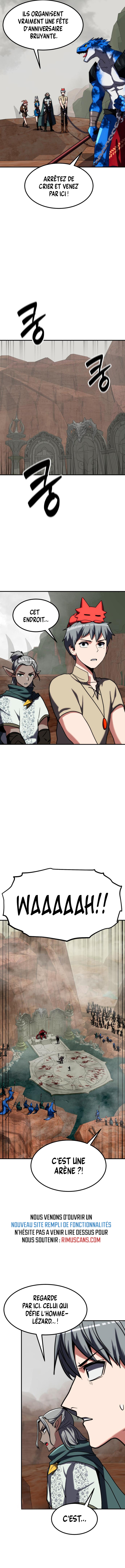Read Defense Breaker FR Manga Online