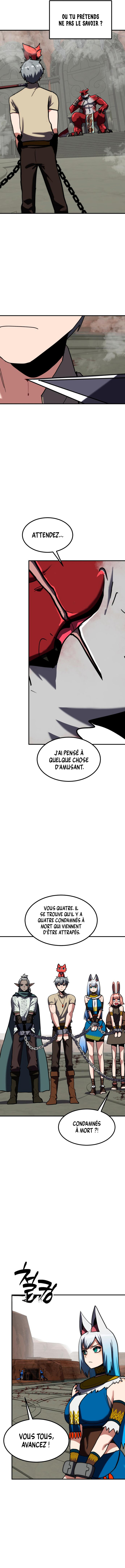 Read Defense Breaker FR Manga Online