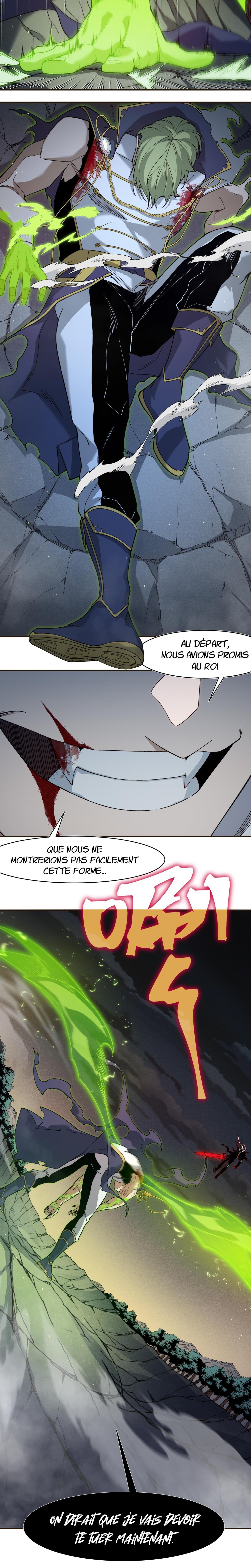 Read Demon Evolution FR Manga Online