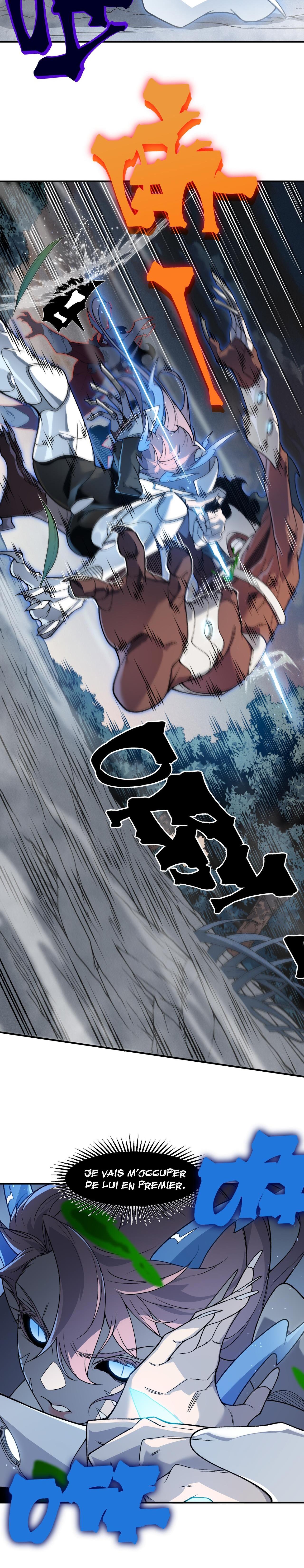 Read Demon Evolution FR Manga Online