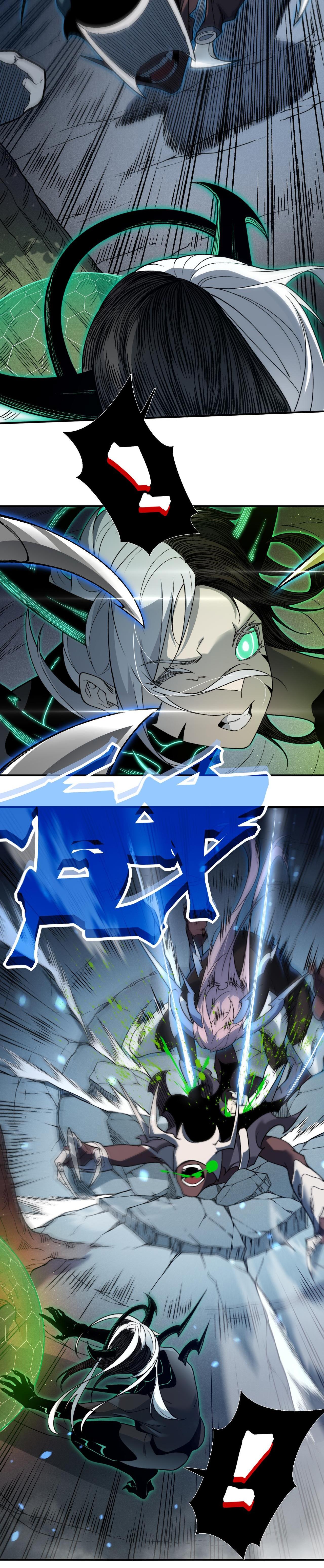 Read Demon Evolution FR Manga Online