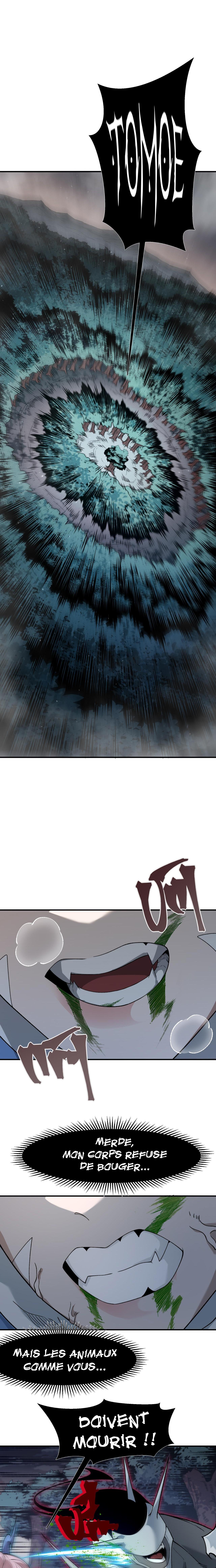 Read Demon Evolution FR Manga Online