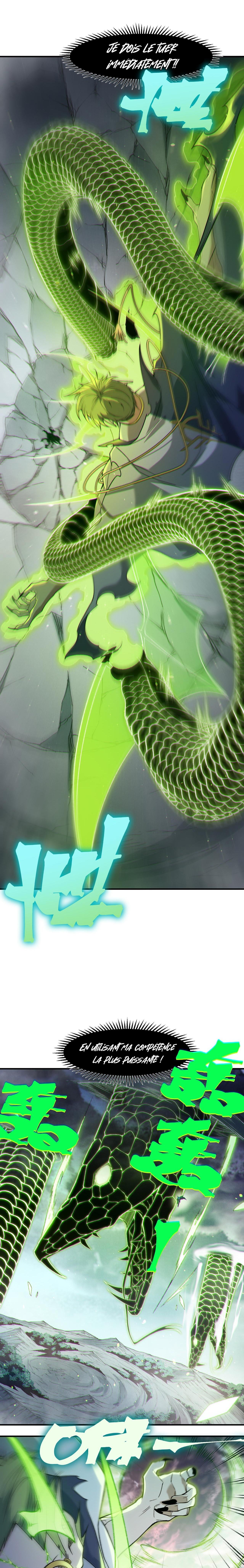 Read Demon Evolution FR Manga Online