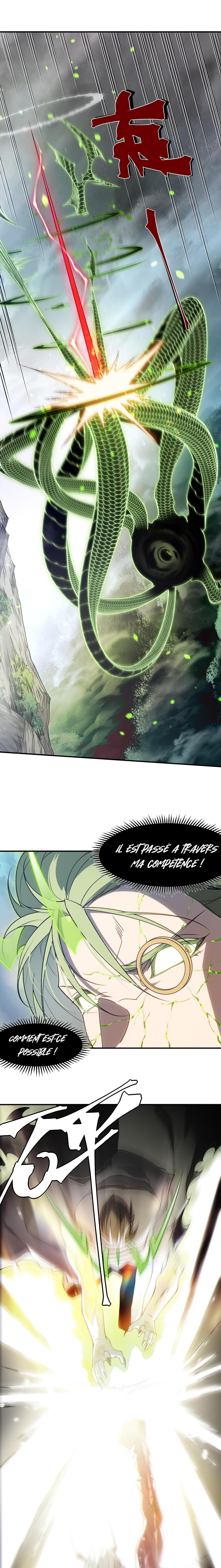 Read Demon Evolution FR Manga Online