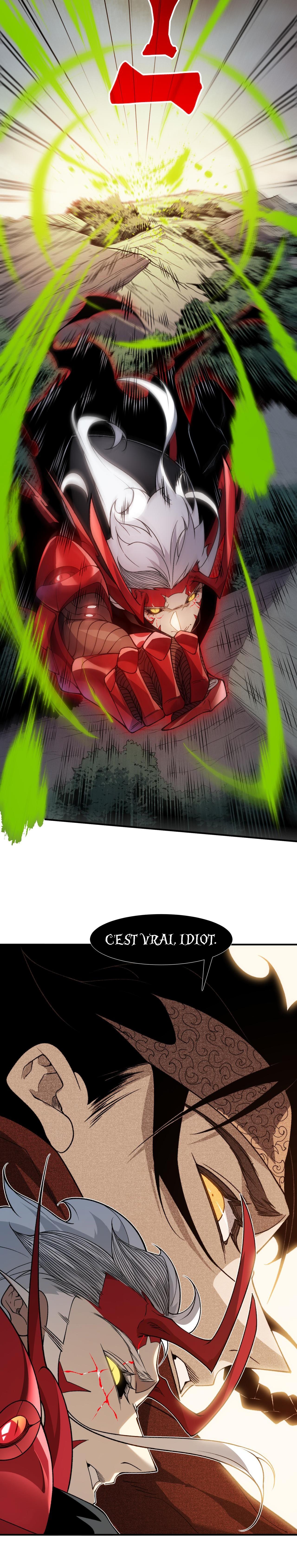 Read Demon Evolution FR Manga Online