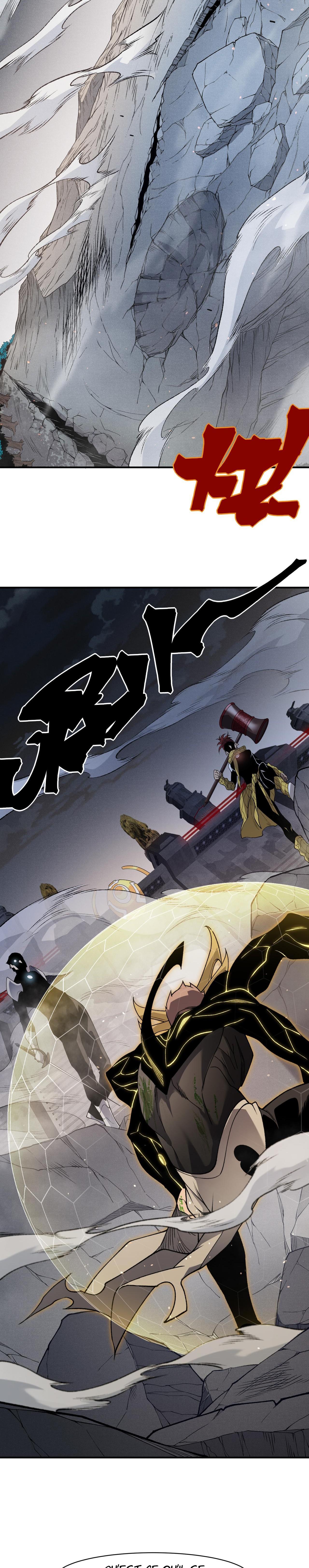 Read Demon Evolution FR Manga Online