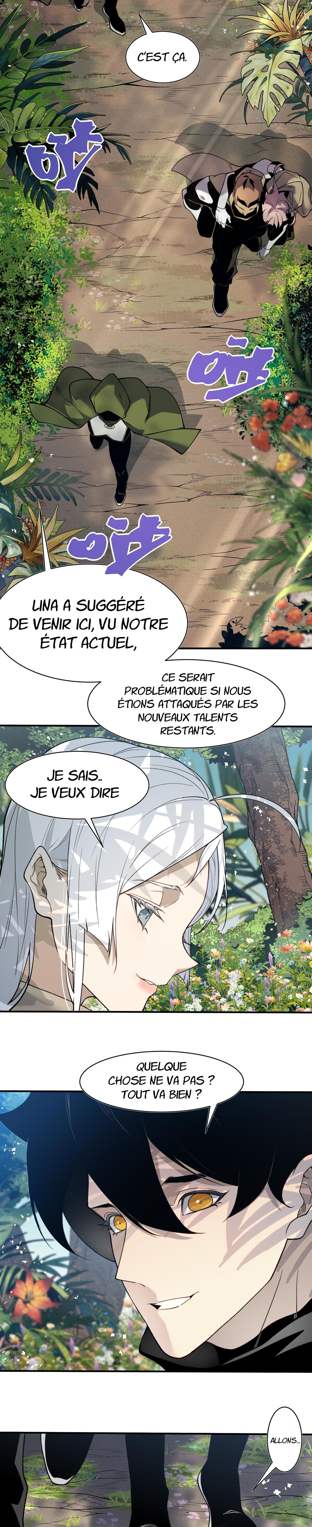 Read Demon Evolution FR Manga Online