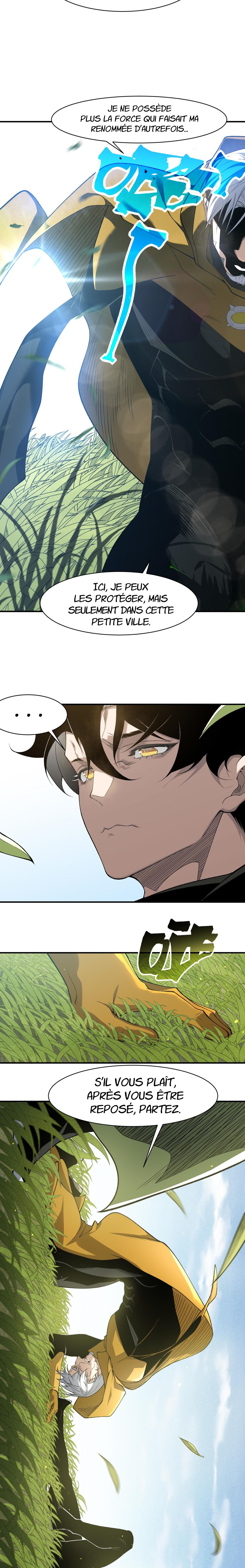Read Demon Evolution FR Manga Online
