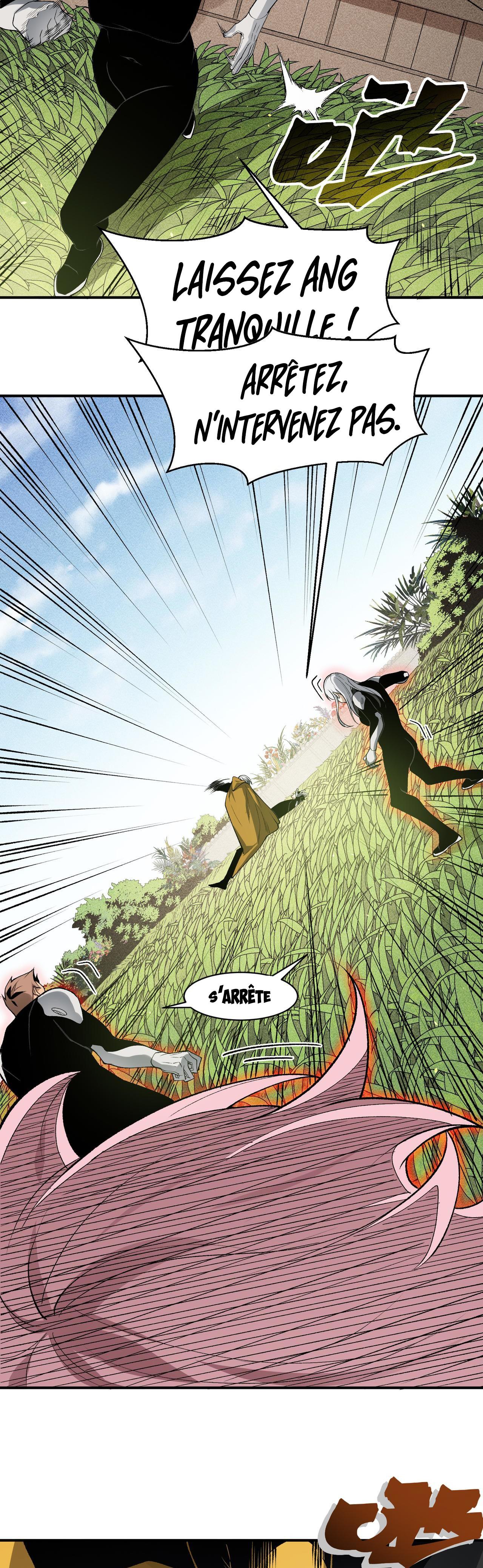 Read Demon Evolution FR Manga Online