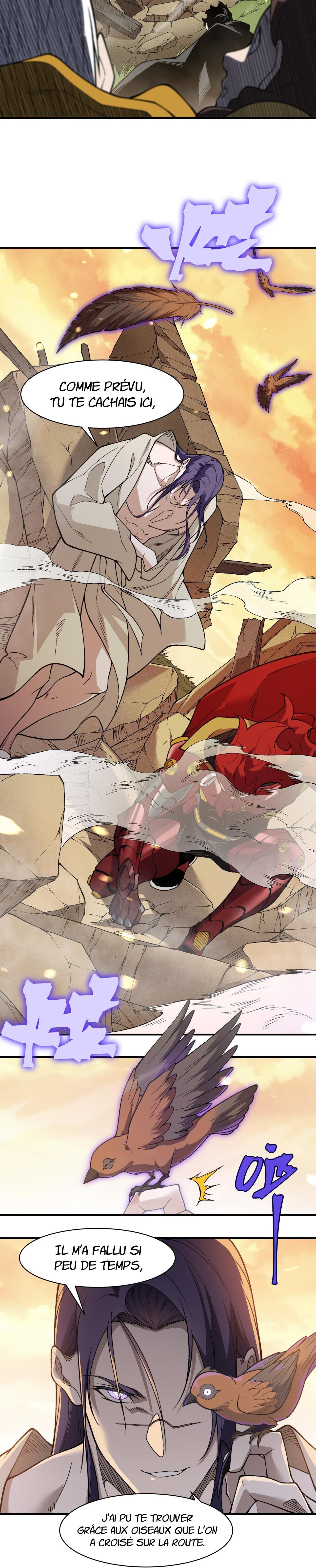Read Demon Evolution FR Manga Online