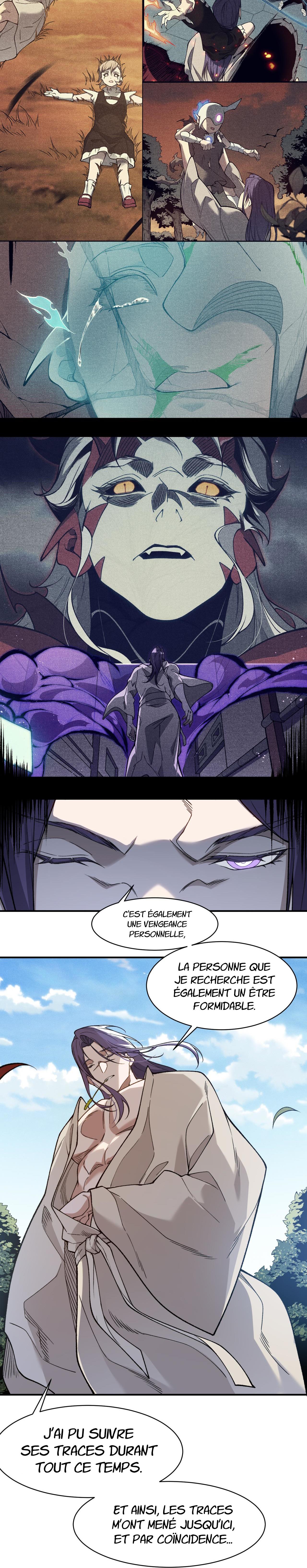 Read Demon Evolution FR Manga Online