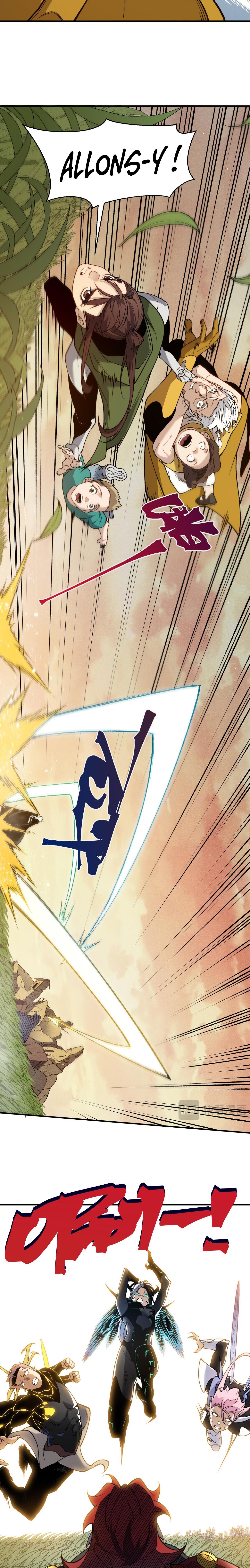 Read Demon Evolution FR Manga Online
