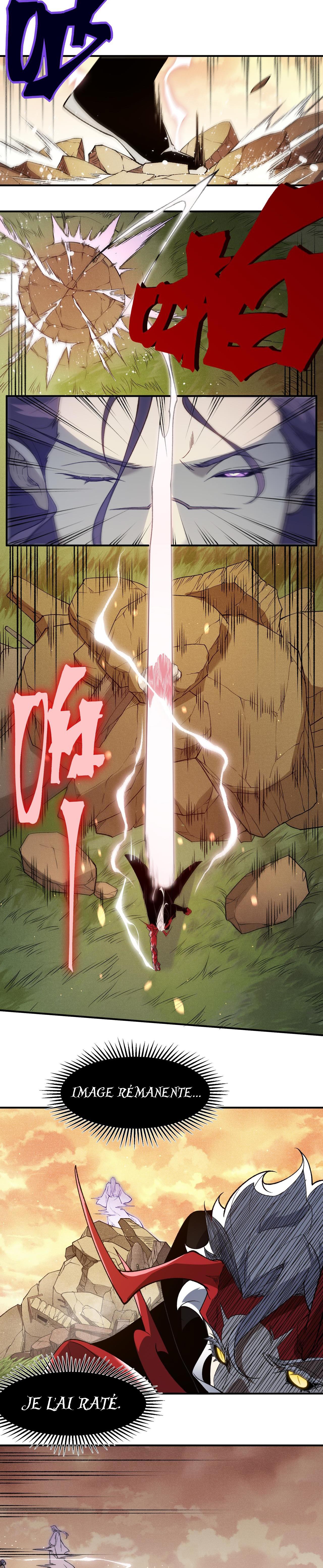 Read Demon Evolution FR Manga Online