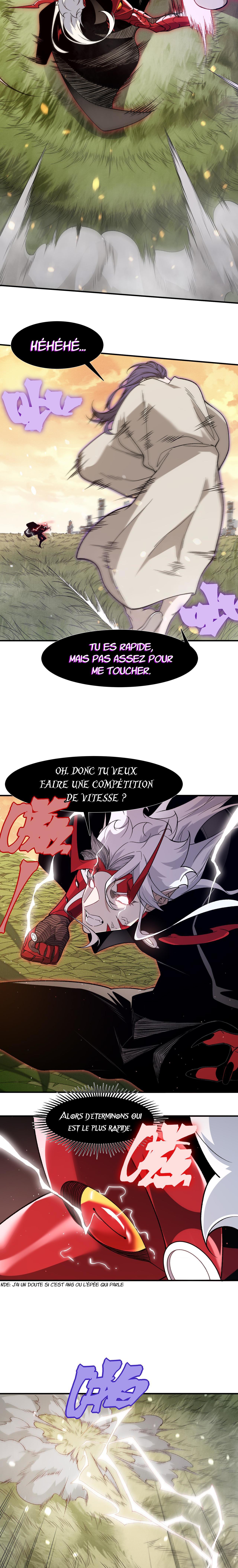 Read Demon Evolution FR Manga Online
