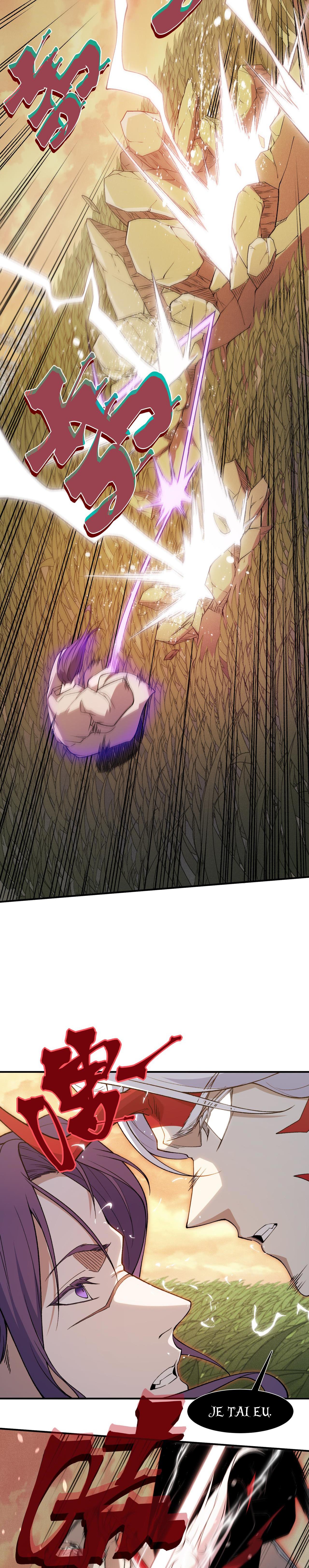 Read Demon Evolution FR Manga Online