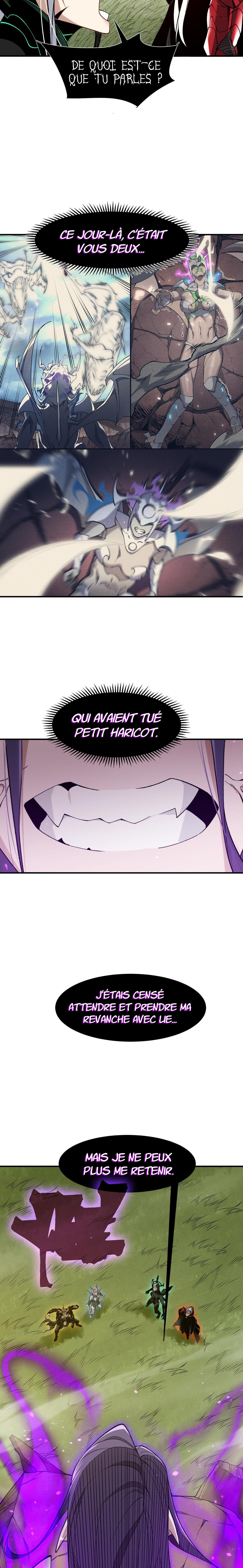 Read Demon Evolution FR Manga Online