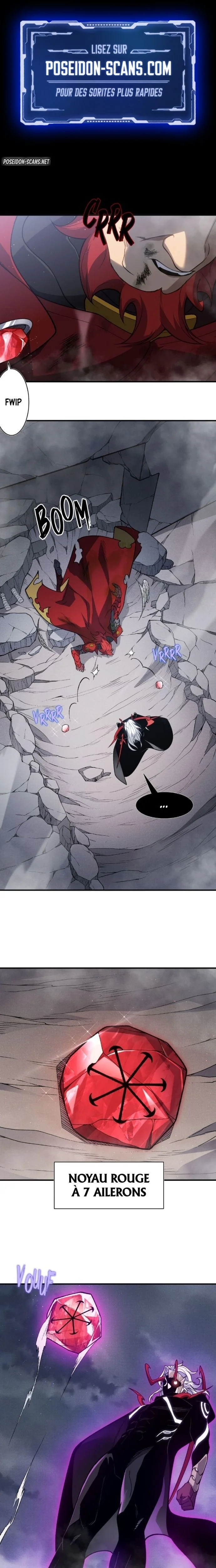 Read Demon Evolution FR Manga Online